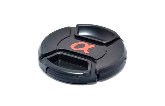 Sony Alpha Snap On Lens Cap